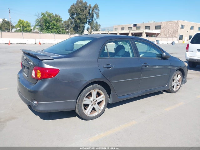 Aukcja sprzedaży 2009 Toyota Corolla Xrs, vin: 1NXBE40E89Z050952, numer aukcji: 45063521
