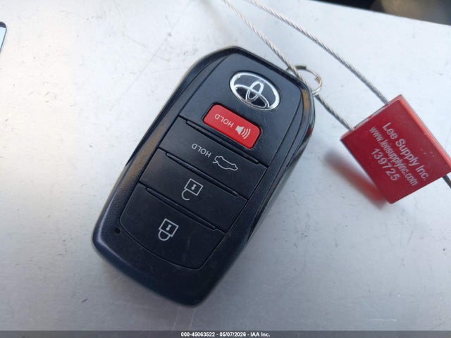 Toyota CAMRY LE 2025 4T1DAACK6SU570707 Image 11