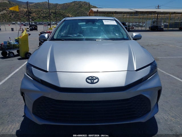 Toyota CAMRY LE 2025 4T1DAACK6SU570707 Image 12