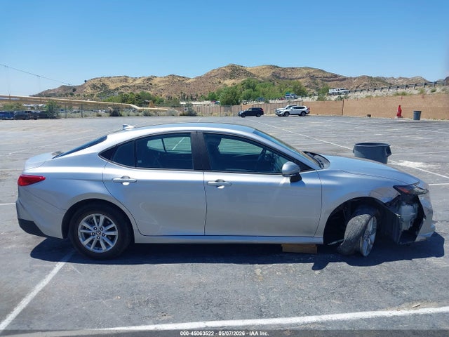 Toyota CAMRY LE 2025 4T1DAACK6SU570707 Image 13