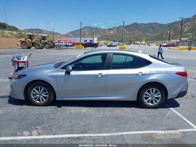 Toyota CAMRY LE 2025 4T1DAACK6SU570707 Image 14
