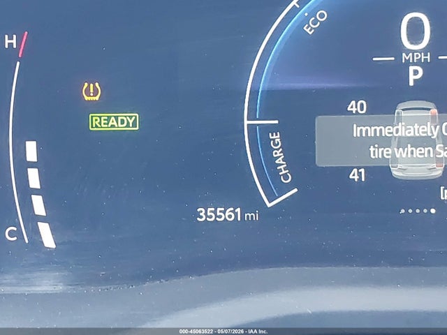 Toyota CAMRY LE 2025 4T1DAACK6SU570707 Image 15