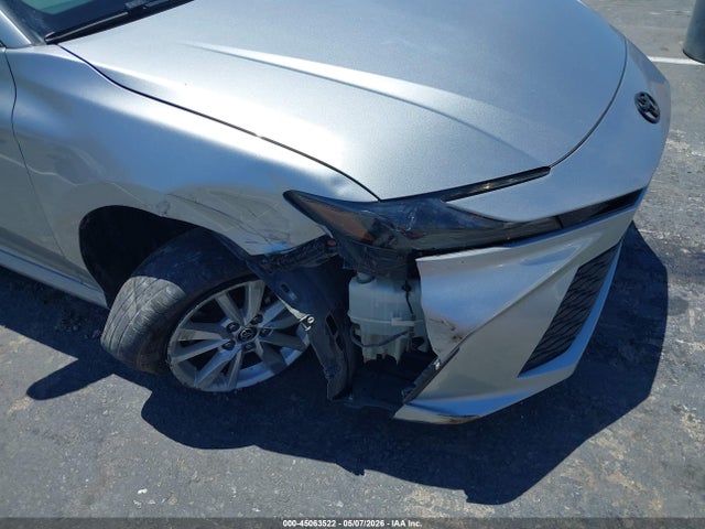 Toyota CAMRY LE 2025 4T1DAACK6SU570707 Image 19