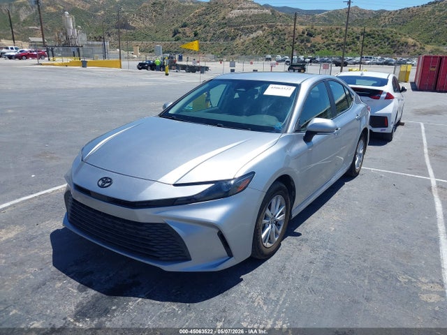 Toyota CAMRY LE 2025 4T1DAACK6SU570707 Image 2