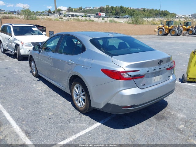 Toyota CAMRY LE 2025 4T1DAACK6SU570707 Image 3