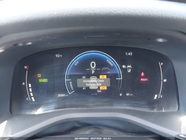 Toyota CAMRY LE 2025 4T1DAACK6SU570707 Image 7