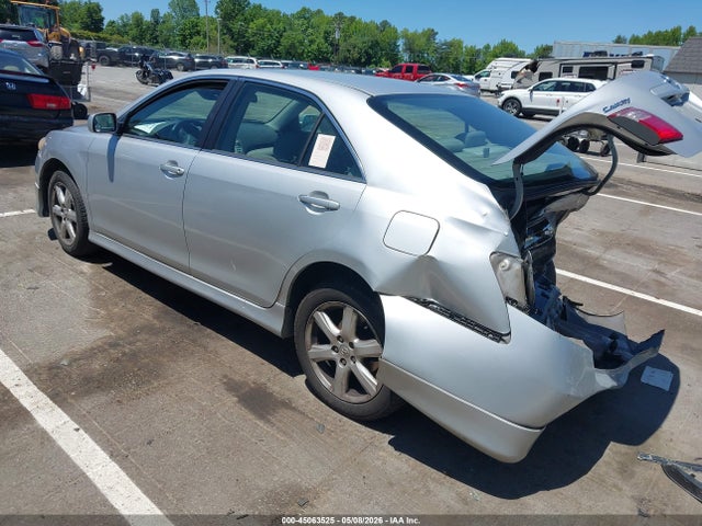 Aukcja sprzedaży 2007 Toyota Camry Se, vin: 4T1BE46K57U645719, numer aukcji: 45063525