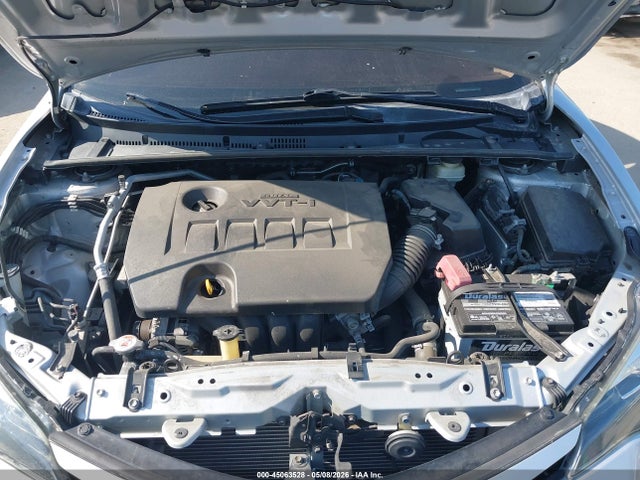 5YFBURHE7HP708491 Toyota COROLLA SE