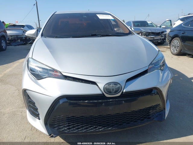 5YFBURHE7HP708491 Toyota COROLLA SE