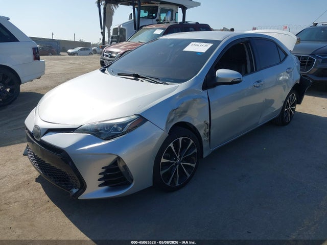 5YFBURHE7HP708491 Toyota COROLLA SE