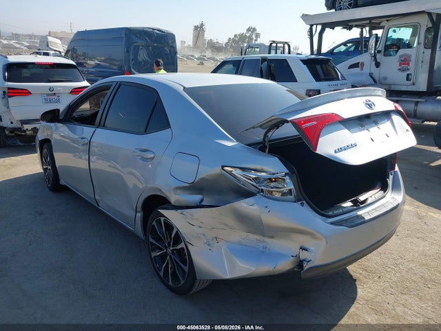 5YFBURHE7HP708491 Toyota COROLLA SE
