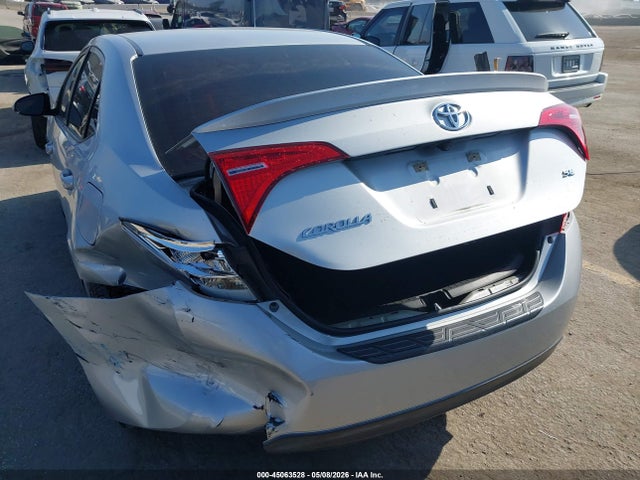 5YFBURHE7HP708491 Toyota COROLLA SE