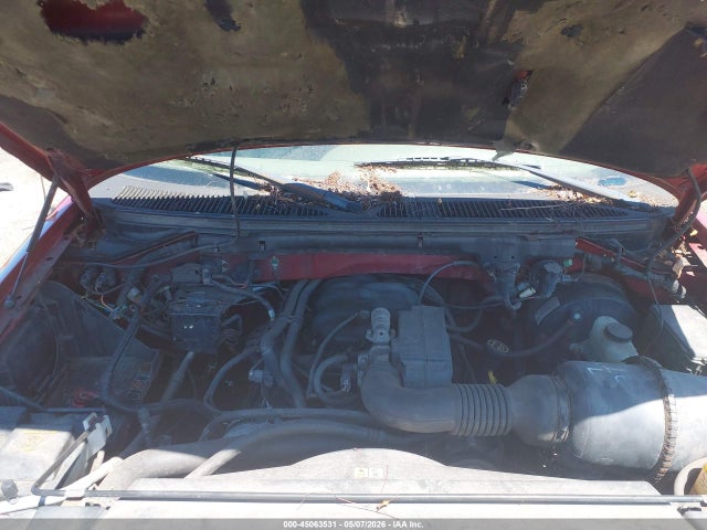 45063531 :رقم المزاد ، 2FTRF182X4CA63963 vin ، 2004 Ford F-150 Heritage Xl/xlt مزاد بيع