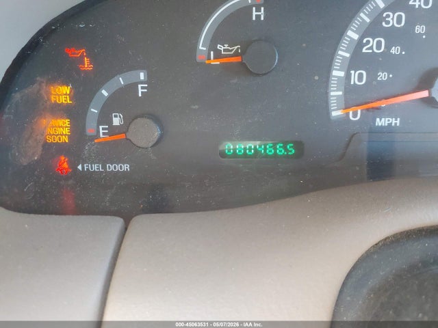 45063531 :رقم المزاد ، 2FTRF182X4CA63963 vin ، 2004 Ford F-150 Heritage Xl/xlt مزاد بيع