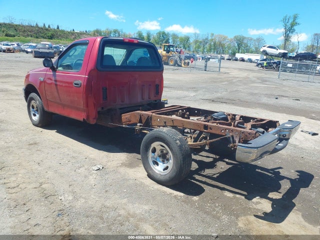 45063531 :رقم المزاد ، 2FTRF182X4CA63963 vin ، 2004 Ford F-150 Heritage Xl/xlt مزاد بيع