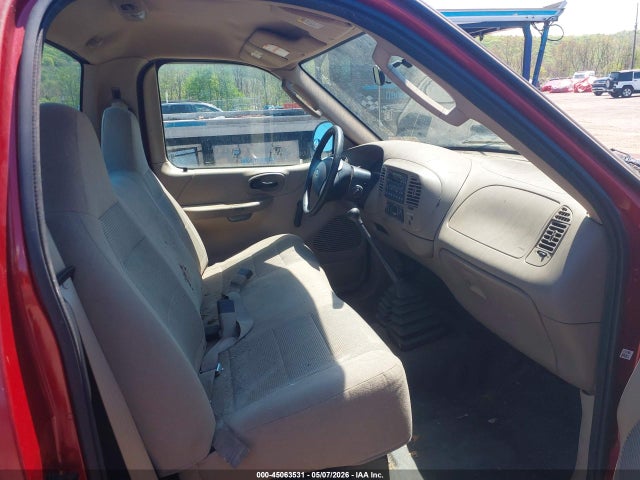 45063531 :رقم المزاد ، 2FTRF182X4CA63963 vin ، 2004 Ford F-150 Heritage Xl/xlt مزاد بيع