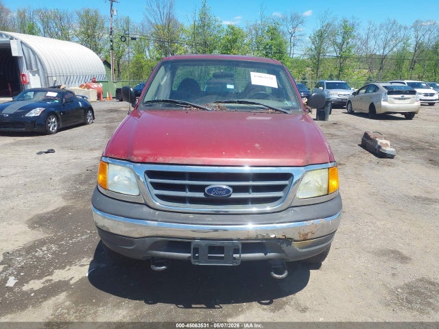 45063531 :رقم المزاد ، 2FTRF182X4CA63963 vin ، 2004 Ford F-150 Heritage Xl/xlt مزاد بيع