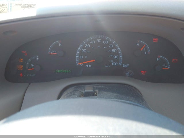 45063531 :رقم المزاد ، 2FTRF182X4CA63963 vin ، 2004 Ford F-150 Heritage Xl/xlt مزاد بيع