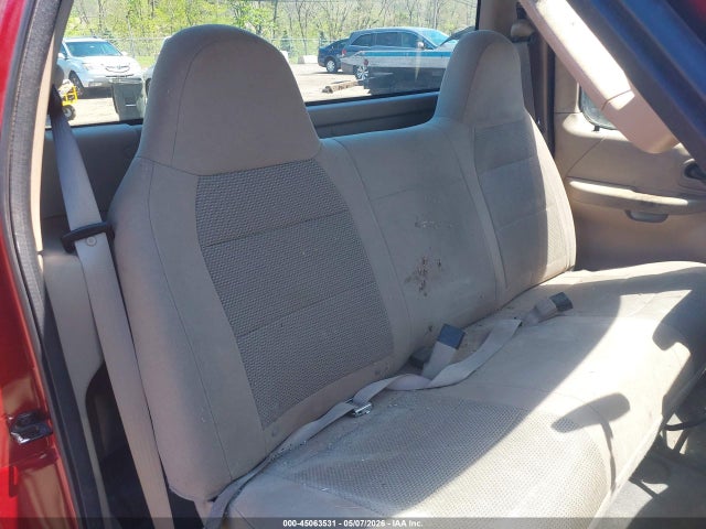 45063531 :رقم المزاد ، 2FTRF182X4CA63963 vin ، 2004 Ford F-150 Heritage Xl/xlt مزاد بيع