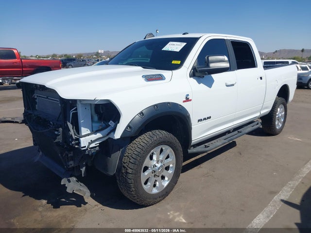 Aukcja sprzedaży 2021 Ram 2500 Big Horn  4x4 6'4 Box, vin: 3C6UR5DL6MG648833, numer aukcji: 45063532