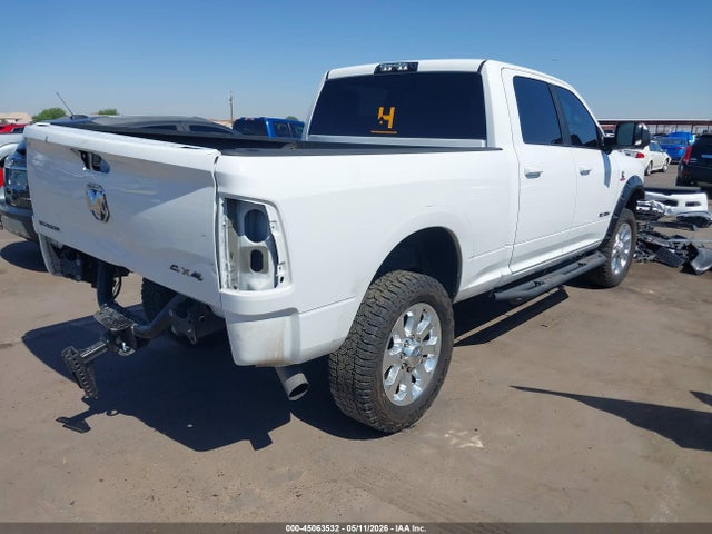 Aukcja sprzedaży 2021 Ram 2500 Big Horn  4x4 6'4 Box, vin: 3C6UR5DL6MG648833, numer aukcji: 45063532