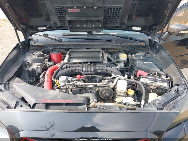 Aukcja sprzedaży 2015 Subaru Wrx Premium, vin: JF1VA1D69F9832826, numer aukcji: 45063537
