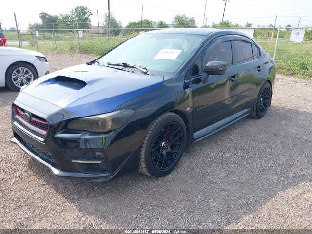 Aukcja sprzedaży 2015 Subaru Wrx Premium, vin: JF1VA1D69F9832826, numer aukcji: 45063537