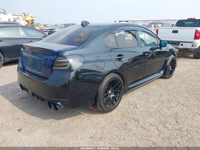 Aukcja sprzedaży 2015 Subaru Wrx Premium, vin: JF1VA1D69F9832826, numer aukcji: 45063537