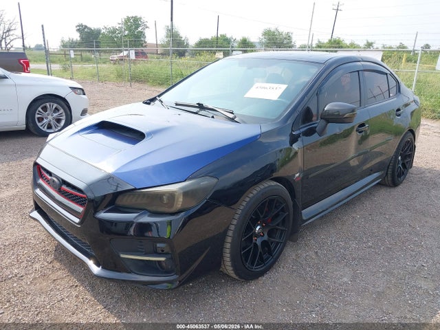 Aukcja sprzedaży 2015 Subaru Wrx Premium, vin: JF1VA1D69F9832826, numer aukcji: 45063537