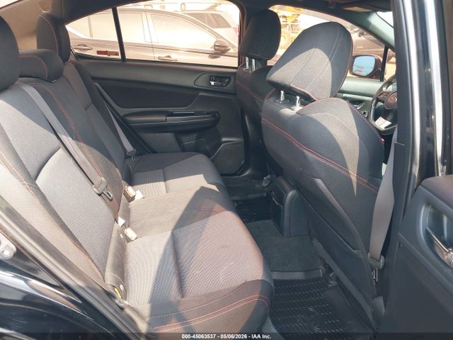 Aukcja sprzedaży 2015 Subaru Wrx Premium, vin: JF1VA1D69F9832826, numer aukcji: 45063537
