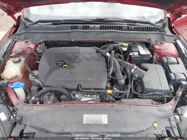Aukcja sprzedaży 2016 Ford Fusion Se, vin: 3FA6P0HD9GR110722, numer aukcji: 45063540