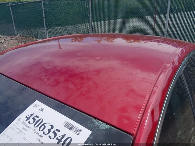 Aukcja sprzedaży 2016 Ford Fusion Se, vin: 3FA6P0HD9GR110722, numer aukcji: 45063540