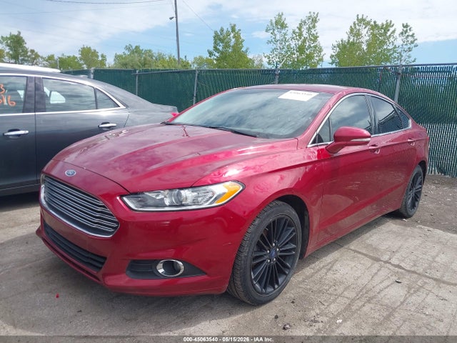 Aukcja sprzedaży 2016 Ford Fusion Se, vin: 3FA6P0HD9GR110722, numer aukcji: 45063540
