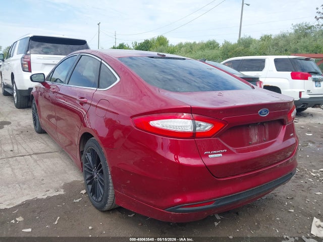 Aukcja sprzedaży 2016 Ford Fusion Se, vin: 3FA6P0HD9GR110722, numer aukcji: 45063540