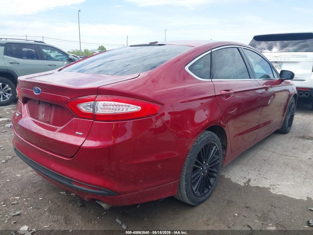 Aukcja sprzedaży 2016 Ford Fusion Se, vin: 3FA6P0HD9GR110722, numer aukcji: 45063540