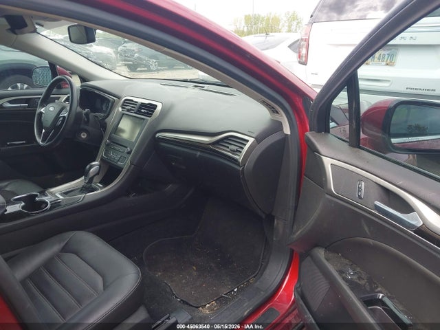 Aukcja sprzedaży 2016 Ford Fusion Se, vin: 3FA6P0HD9GR110722, numer aukcji: 45063540