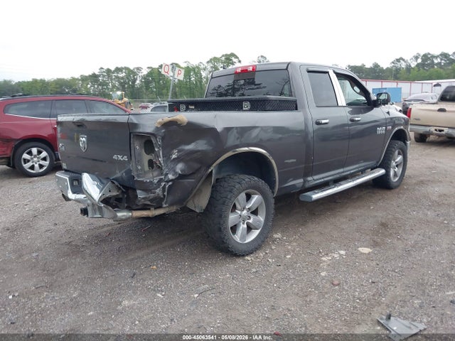 Aukcja sprzedaży 2017 Ram 1500 Big Horn  4x4 6'4 Box, vin: 1C6RR7GT1HS652364, numer aukcji: 45063541