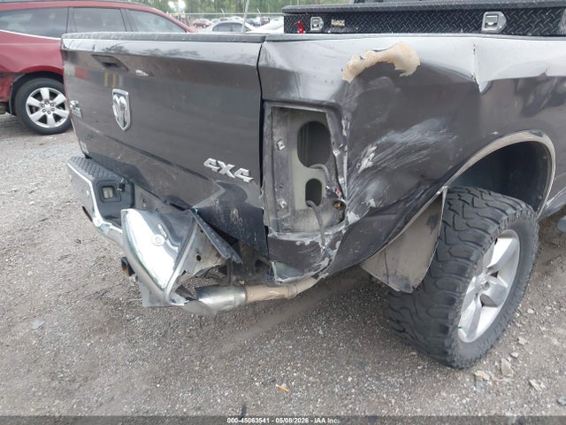 Aukcja sprzedaży 2017 Ram 1500 Big Horn  4x4 6'4 Box, vin: 1C6RR7GT1HS652364, numer aukcji: 45063541