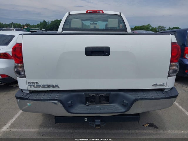 Aukcja sprzedaży 2008 Toyota Tundra Base 5.7l V8, vin: 5TFBV54158X072440, numer aukcji: 45063542