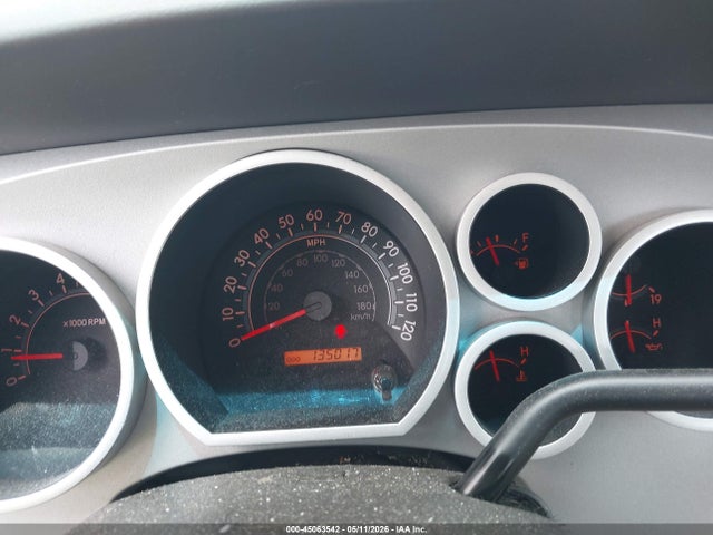 Aukcja sprzedaży 2008 Toyota Tundra Base 5.7l V8, vin: 5TFBV54158X072440, numer aukcji: 45063542