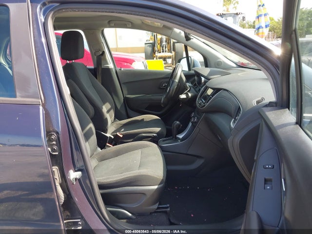 Aukcja sprzedaży 2018 Chevrolet Trax Ls, vin: 3GNCJKSB7JL240694, numer aukcji: 45063543