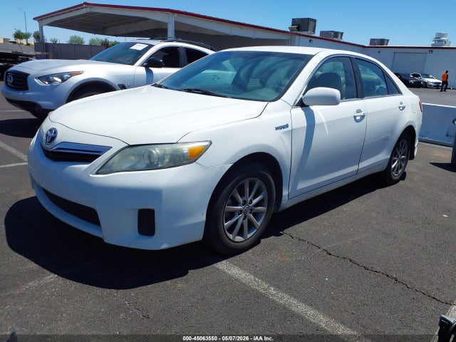 Продаж на аукціоні авто 2011 Toyota Camry Hybrid, vin: 4T1BB3EK2BU138841, номер лоту: 45063550