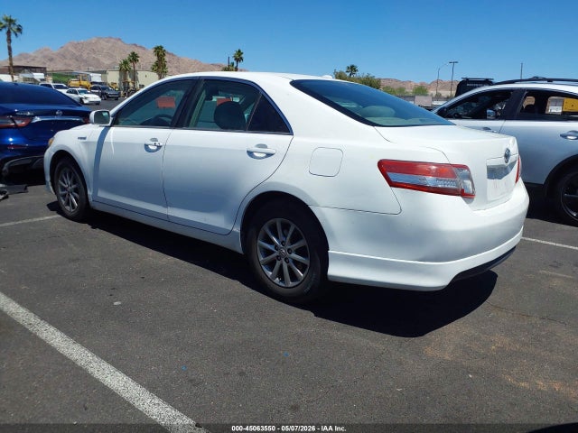 Продаж на аукціоні авто 2011 Toyota Camry Hybrid, vin: 4T1BB3EK2BU138841, номер лоту: 45063550