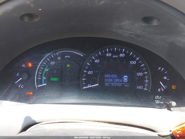 Продаж на аукціоні авто 2011 Toyota Camry Hybrid, vin: 4T1BB3EK2BU138841, номер лоту: 45063550