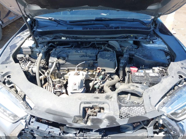 Продажа на аукционе авто 2018 Acura Tlx, vin: 19UUB1F34JA006173, номер лота: 45063553