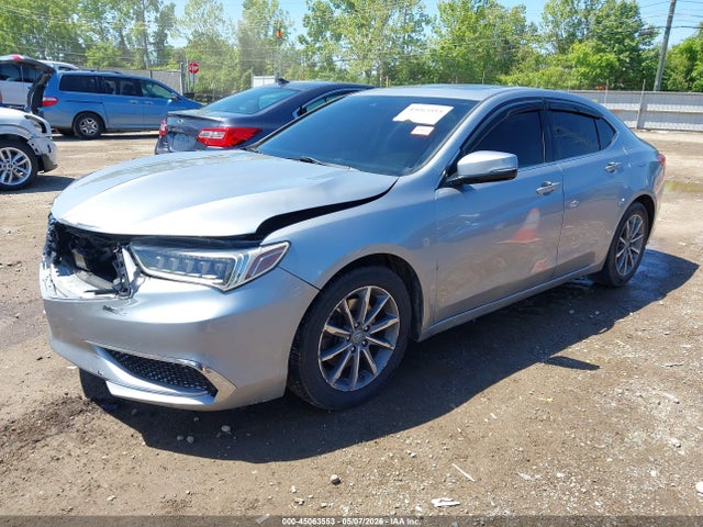 Продажа на аукционе авто 2018 Acura Tlx, vin: 19UUB1F34JA006173, номер лота: 45063553