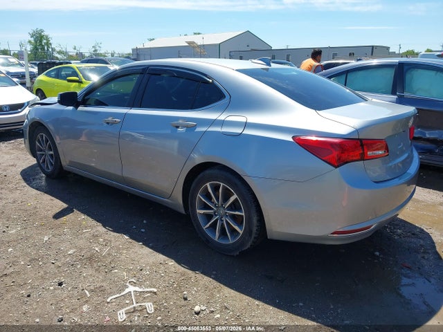 Продажа на аукционе авто 2018 Acura Tlx, vin: 19UUB1F34JA006173, номер лота: 45063553