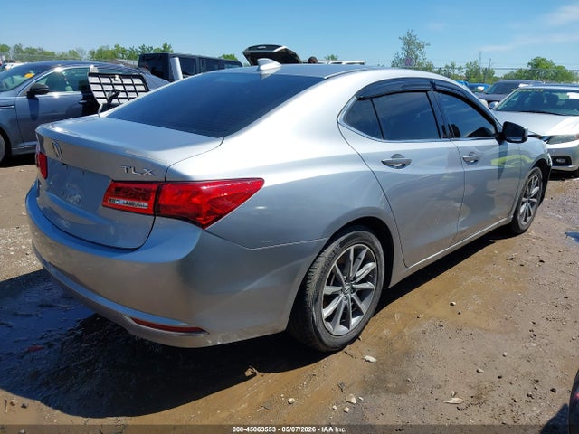 Продажа на аукционе авто 2018 Acura Tlx, vin: 19UUB1F34JA006173, номер лота: 45063553