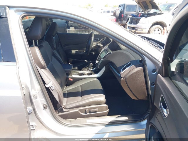 Продажа на аукционе авто 2018 Acura Tlx, vin: 19UUB1F34JA006173, номер лота: 45063553