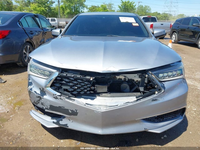 Продажа на аукционе авто 2018 Acura Tlx, vin: 19UUB1F34JA006173, номер лота: 45063553
